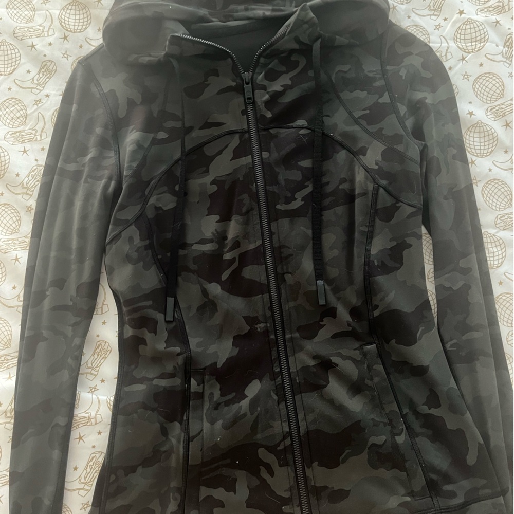 Like New Lululemon Align Jacket Sz 6